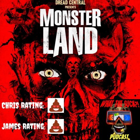 Season 3 Episode 4 - Monsterland