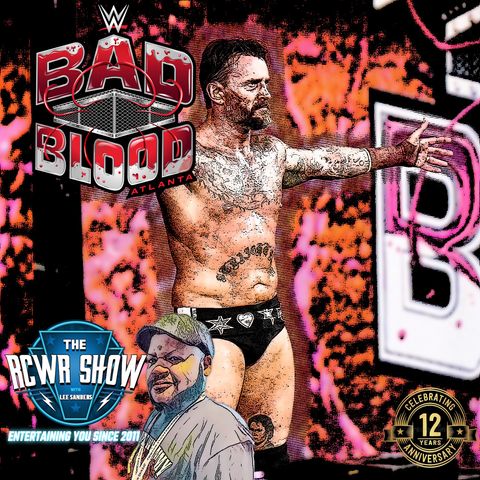 WWE Bad Blood Post Show - The Rock Returns on Lackluster PPV (The RCWR Show 10/5/24)