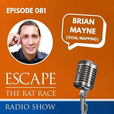 Brian Mayne - How to Set Goals