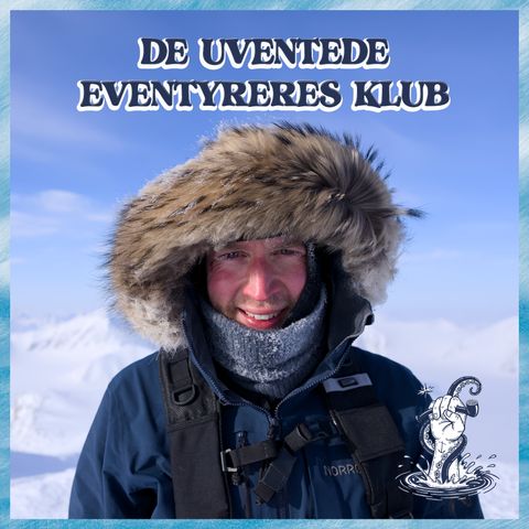 S1E1 Lasse Rahbek – om at kombinere eventyr og arbejde