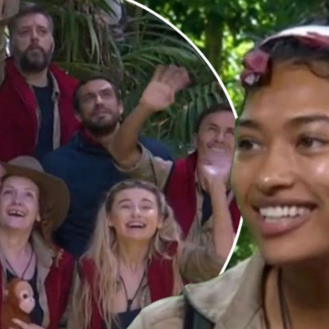 16: Rebekah Vardy's U-turn, Vanessa White is fourth female out in a row and just what happens next when the celebs leave camp?