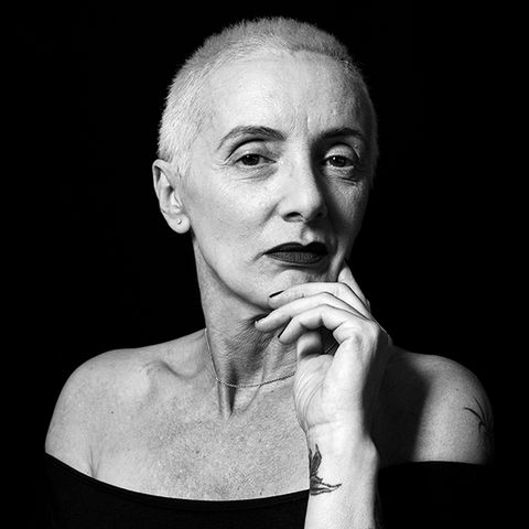 Sabrina Spirolazzi: «Invecchiare significa evolversi»