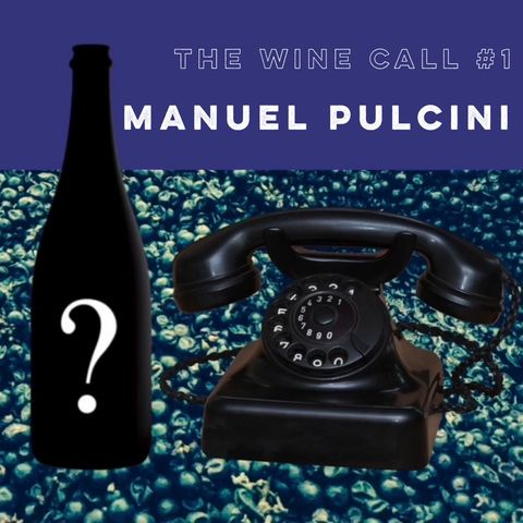 The Wine Call #1: Manuel Pulcini