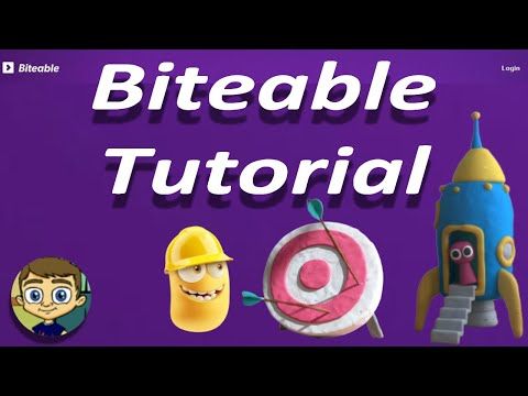 Biteable Tutorial - World\'s Simplest Video Maker