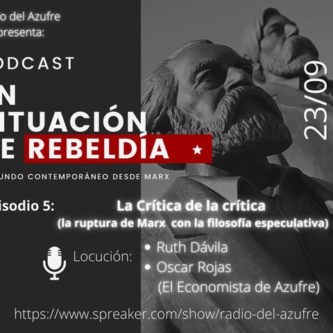 En situación de Rebeldía con Ruth Dávila