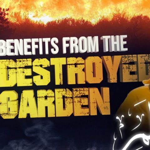 6 Lessons From the Destroyed Garden | Surah Qalam