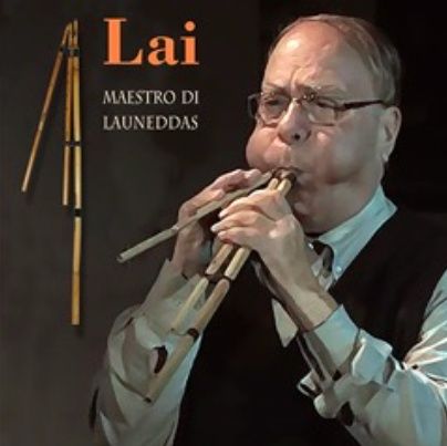 Sardinia Archeo Festival "Le launeddas" del Maestro Luigi Lai