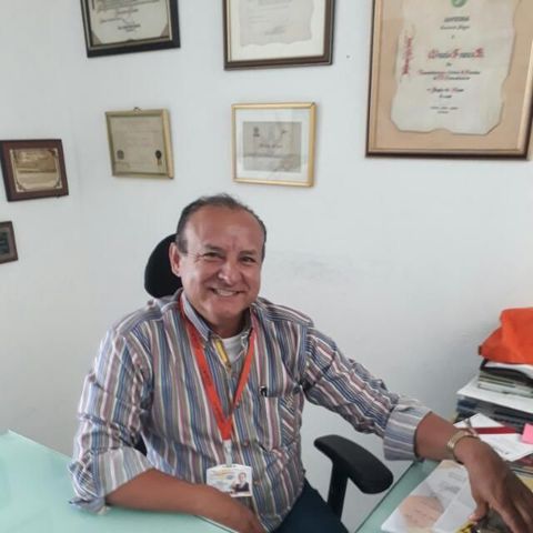 Afranio Franco Ballesteros