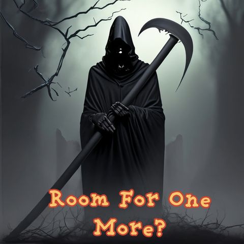 31 Days to Halloween Countdown October 8th "Room For One More"