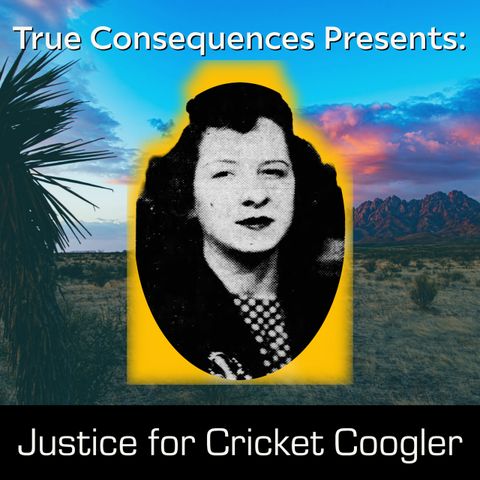 Cricket Coogler part 1