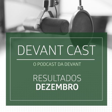 Resultados Mensais em Dezembro