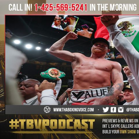 ☎️Canelo Expected to DROP Titles, Campaign @ 168 or Above😱Where’d Canelo Go❓