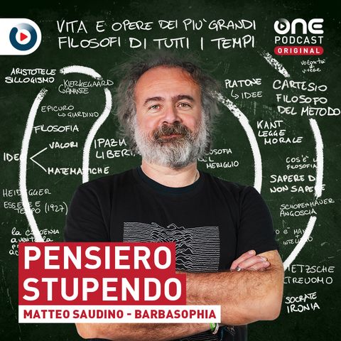 Pensiero Stupendo: nuovo podcast