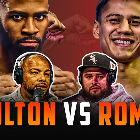 ☎️Stephen Fulton vs. Daniel Roman Live Fight Chat❗️🔥