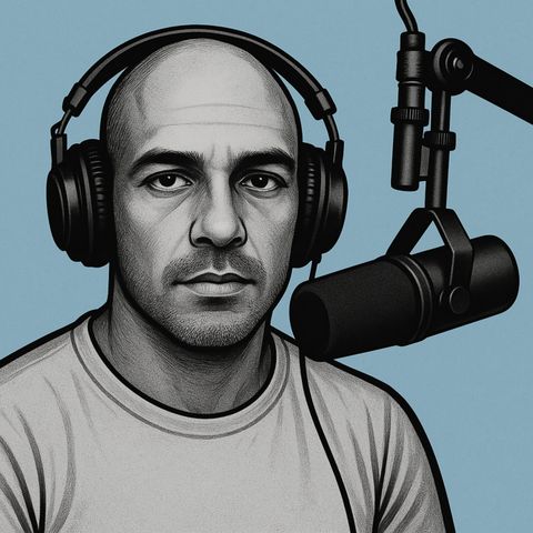 Portada del podcast