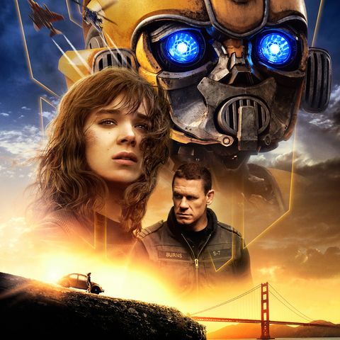Damn You Hollywood: Bumblebee Movie Review