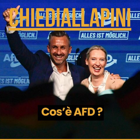 Cos'è AFD?