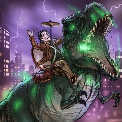 Dead Beat- Chapters 40-43