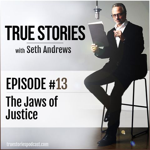 True Stories #13 - The Jaws of Justice