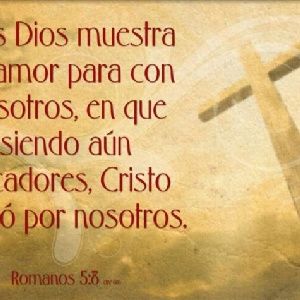 La Muestra Del Amor De Dios.