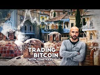 Trading Bitcoin - Nice $750 Up Swing, but Is Reality Setting in Again