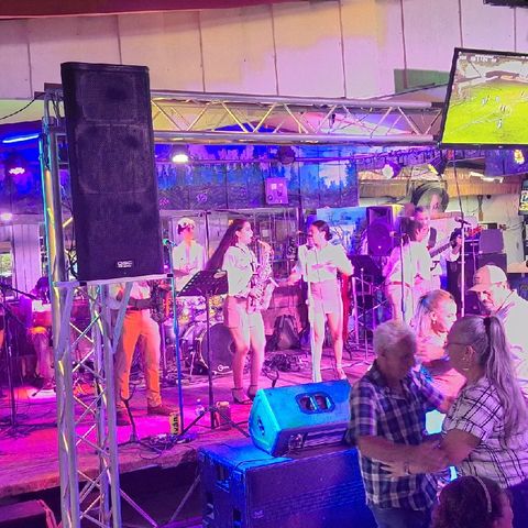 EN VIVO desde COSTA RICA TONY FRANCO SHOW