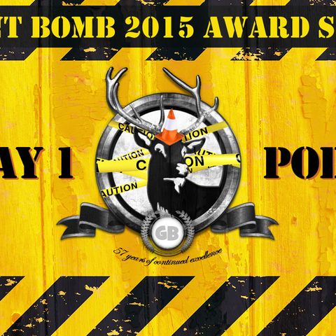 Giant Bombcast Giant Bomb's Game of the Year 2015: Day One (Premium)