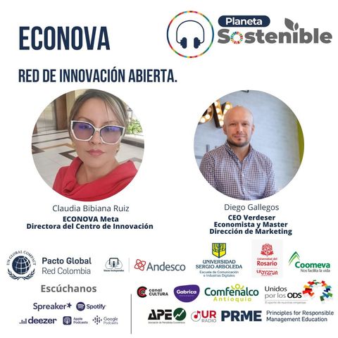 Red De Innovacion Abierta ECONOVA