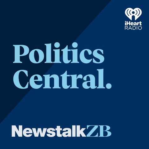 Politics Central 19th Sept: Steven Joyce, David Parker & Jason Walls