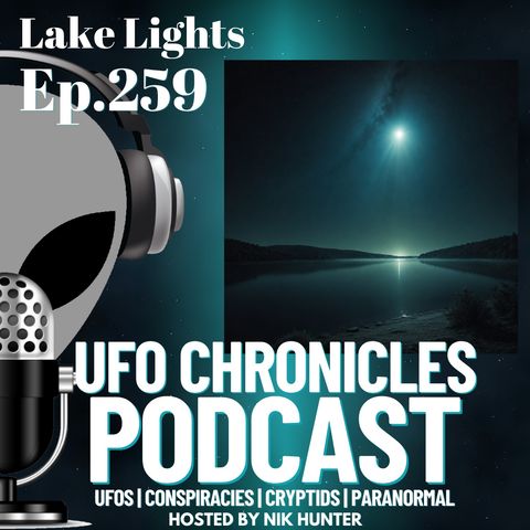 Ep.259 Lake Lights artwork