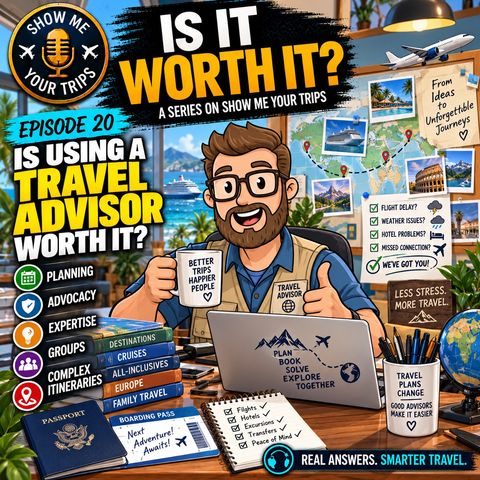 Is Using a Travel Advisor Worth It?