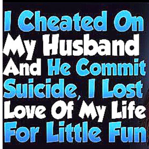 My Husband COMMITTED SUICIDE after catching me cheating TRUE STORY