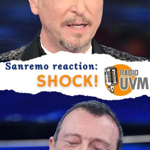 Sanremo Reaction Shock - Seconda Serata