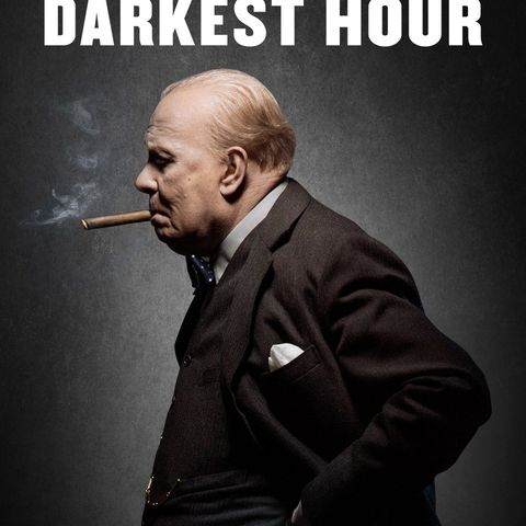 Darkest Hour - Movie Review
