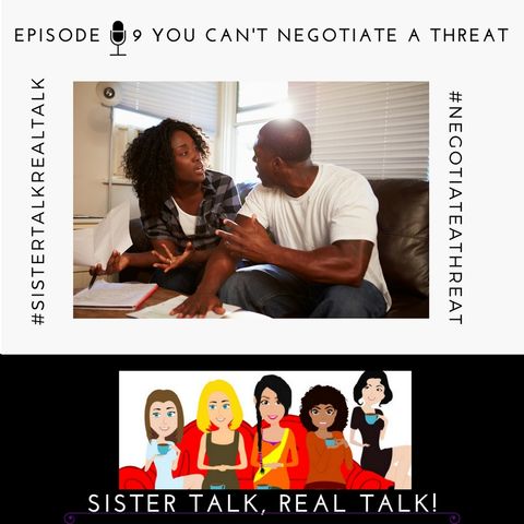 STRT - Episode 9 - You Can't Negotiate a Threat