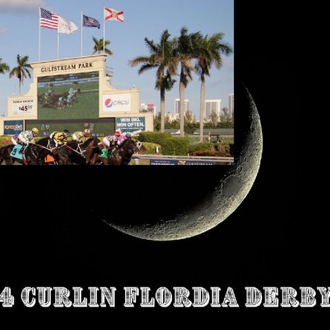 GULFSTREAM R14 (CURLIN FLORDIA DERBY) SELECTIONS FOR 3/27