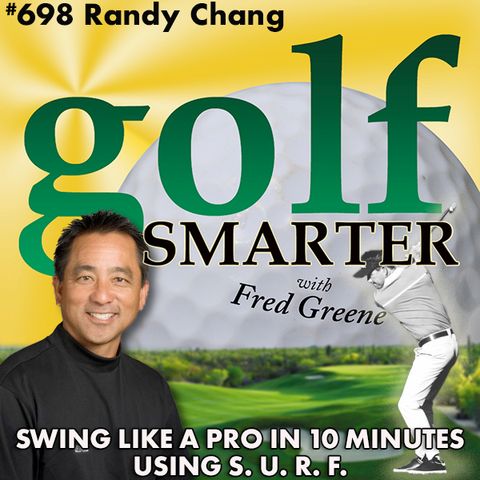 Swing Like a Pro in 10 Minutes using S.U.R.F.! with Randy Chang