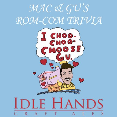 Rom-Com Trivia at Idle Hands Craft Ales