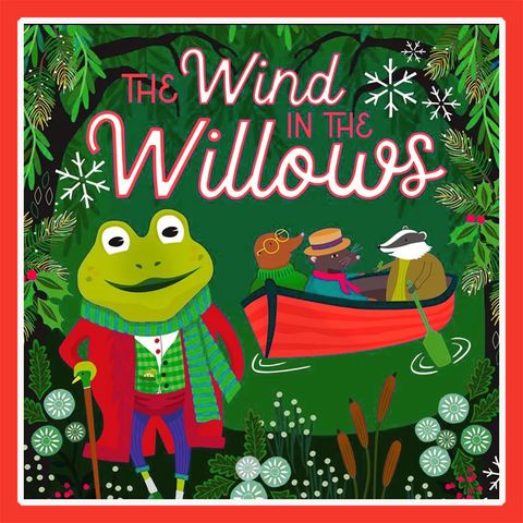 The Wind in the Willows - Chapter 03 : The Wild Wood