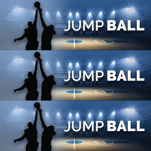 Saturday, April 13: Jump Ball NBA PLAYOFF Preview With Veronica Harris & Ashley Baker