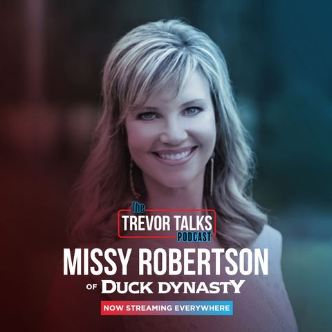 Missy Robertson of Duck Dynasty