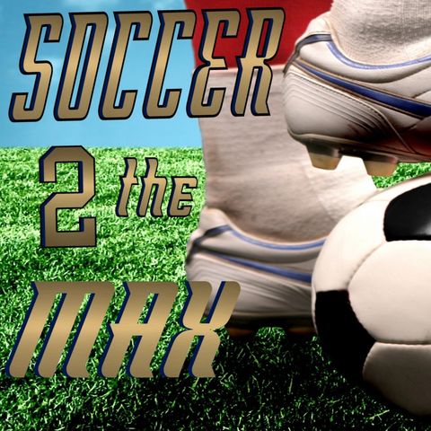Soccer 2 the MAX:  FIFA Confed Cup Round 1 Talk, MLS & NWSL Weekend Discussion