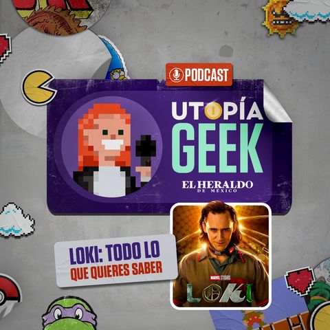 Loki, todo sobre la nueva serie de Disney | Utopía Geek: Videojuegos y cómics