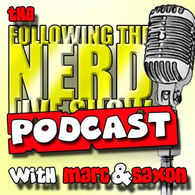 The Following The Nerd Live Show II: The John C McGinley Interview
