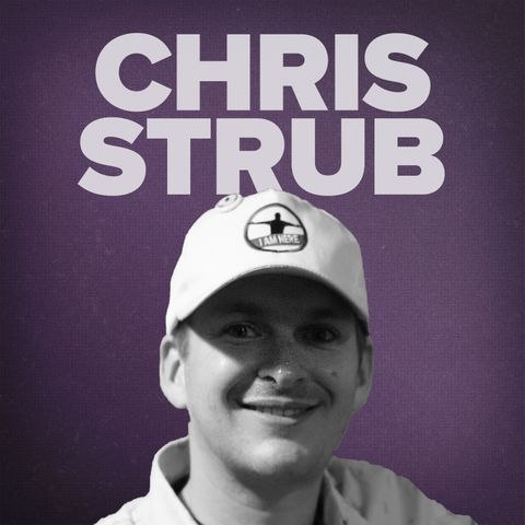 Chris Strub: Sharing great stories from all 50 States