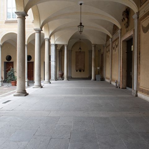 La storia di Palazzo Isimbardi - parte 2