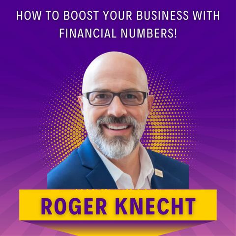 How to BOOST Your Business with Financial Numbers!