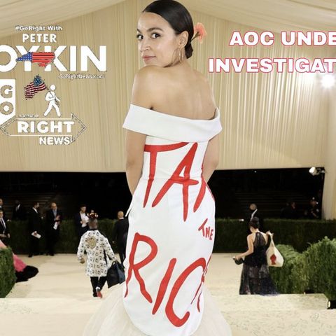 AOC UNDER INVESTIGATION