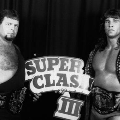 The Life and Death of the AWA - SuperClash 3 (Part 1)
