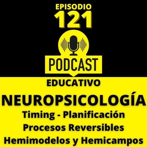 121- 3 Variables Neuropsicológicas Imprescindibles
